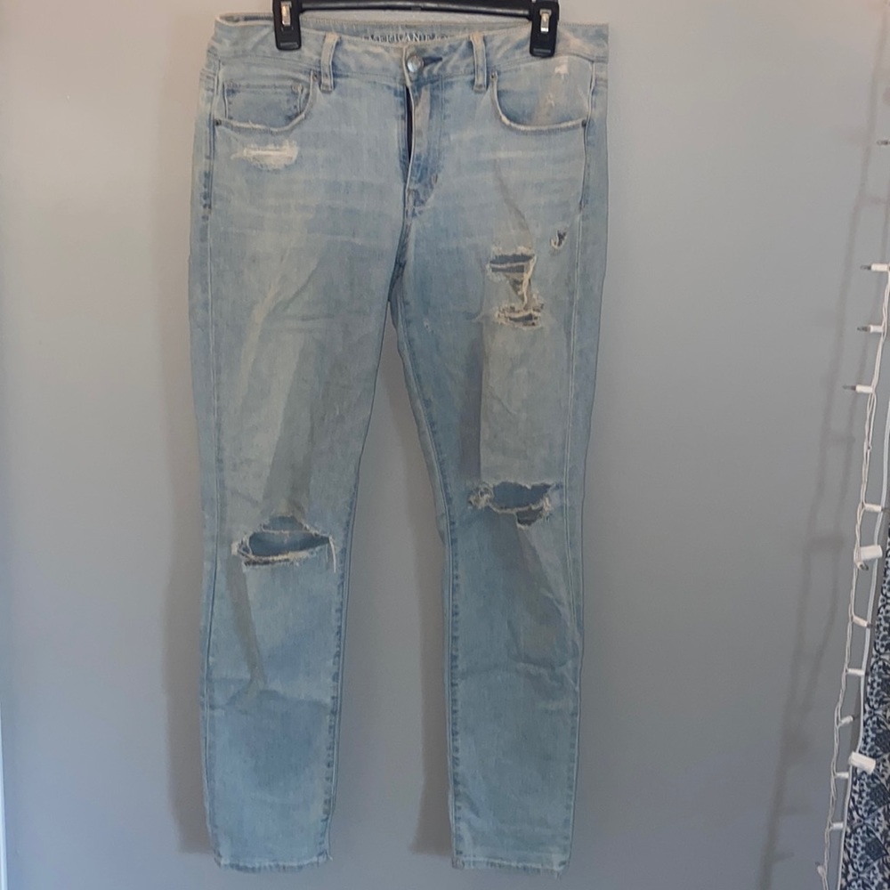 American Eagle jeans